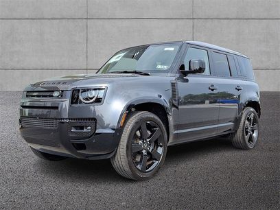 New 2025 Land Rover Defender 110 X-Dynamic SE