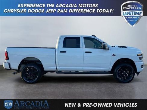 New 2026 RAM 2500 Tradesman image 21