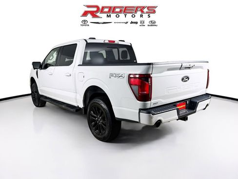 Used 2024 Ford F150 XLT w/ Equipment Group 303A High AWD/4WD image 11