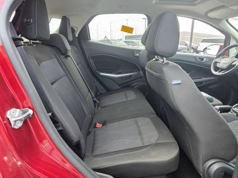 Used 2021 Ford EcoSport SE AWD/4WD image 27