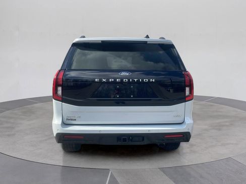 Certified 2025 Ford Expedition Max Active AWD/4WD image 5