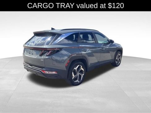 Used 2024 Hyundai Tucson SEL w/ Convenience Package AWD/4WD image 7
