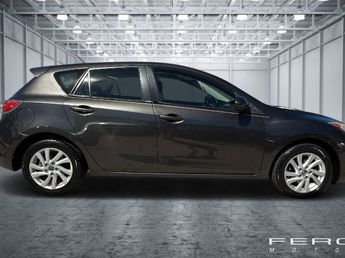 Used 2013 MAZDA MAZDA3 i Touring image 6