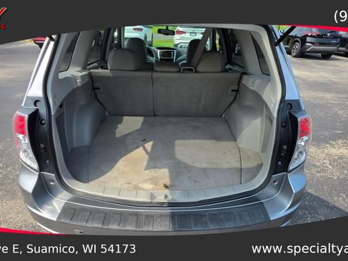 Used 2010 Subaru Forester 2.5X Limited AWD/4WD image 17