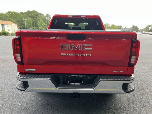 Used 2023 GMC Sierra 1500 SLE image 4