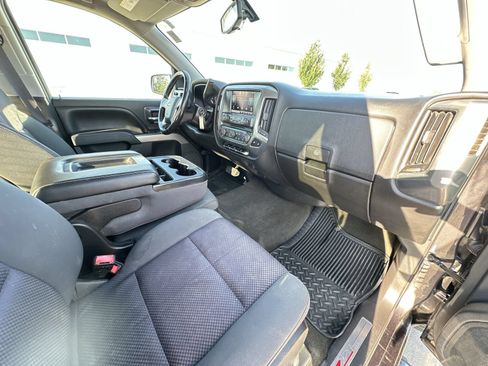 Used 2015 Chevrolet Silverado 1500 LT w/ All Star Edition AWD/4WD image 26