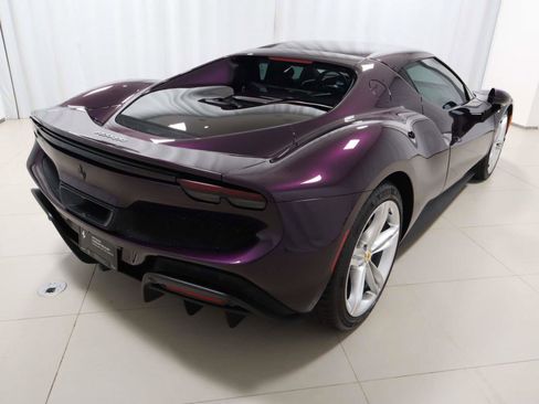 Certified 2025 Ferrari 296 GTB image 9