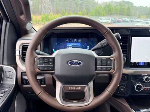 New 2026 Ford F250 King Ranch w/ Chrome Package image 58