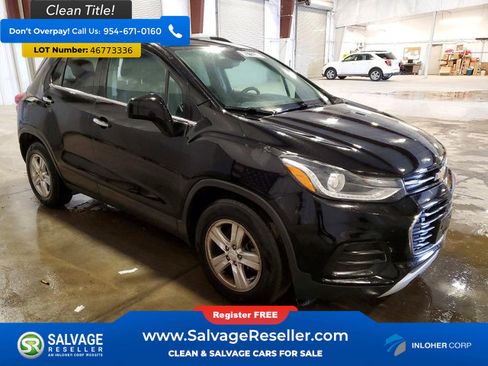 Used 2019 Chevrolet Trax LT w/ Driver Confidence Package image 5