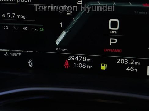 Used 2021 Audi SQ8 Prestige image 12