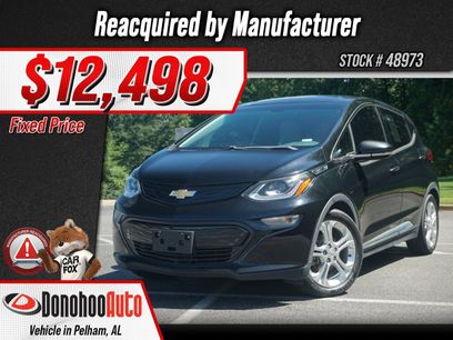 Used 2020 Chevrolet Bolt LT