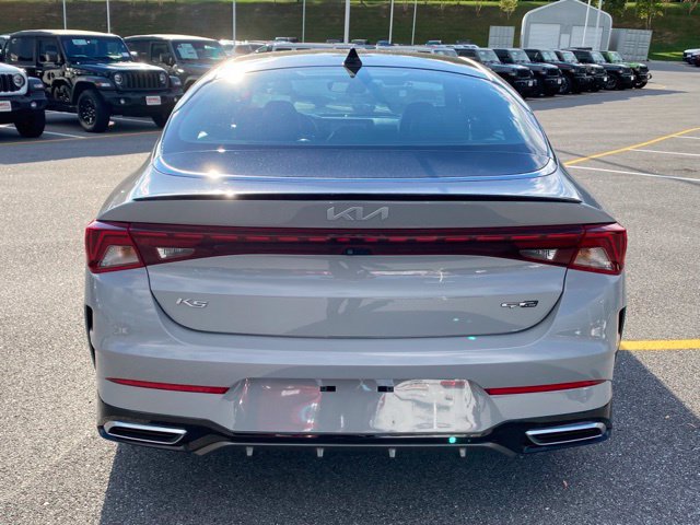 Used 2022 Kia K5 GT-Line w/ GT-Line Awd Premium Package image 4
