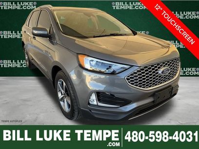 Used 2024 Ford Edge SEL w/ Convenience Package