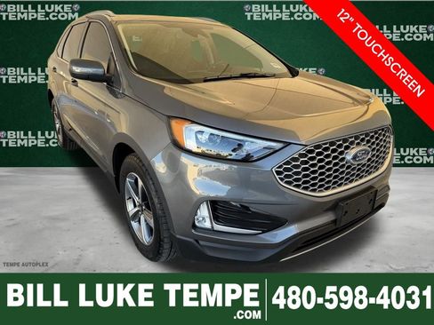 Used 2024 Ford Edge SEL w/ Convenience Package image 1