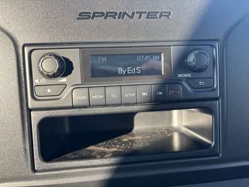 Used 2025 Mercedes-Benz Sprinter 2500 image 20