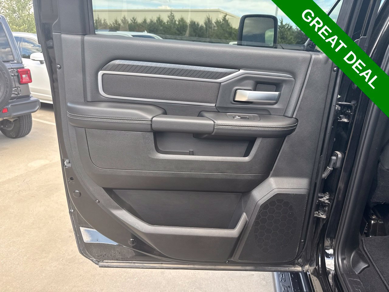 Used 2026 RAM 2500 Big Horn AWD/4WD image 19