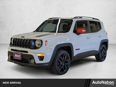 Used 2020 Jeep Renegade Latitude