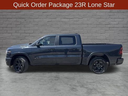 New 2026 RAM 1500 Lone Star w/ Night Edition AWD/4WD image 2