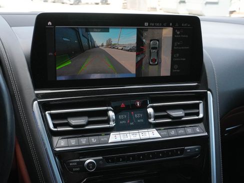 Certified 2023 BMW M850i Gran Coupe xDrive image 24