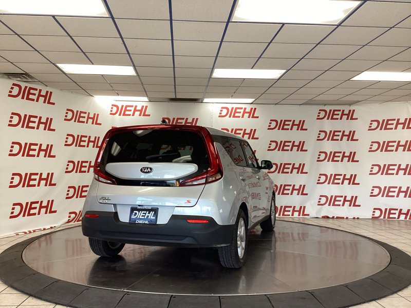 Used 2020 Kia Soul S FWD image 7
