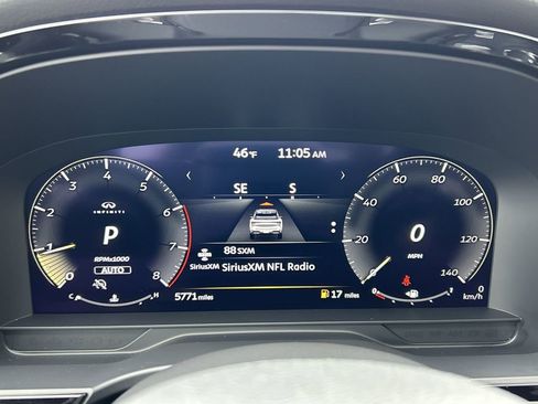 Certified 2026 INFINITI QX60 Sport w/ Dark Cargo Package image 19