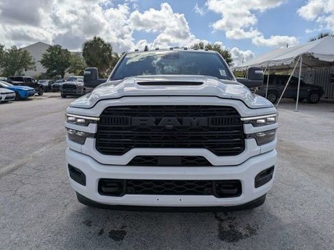 New 2026 RAM 3500 Laramie AWD/4WD image 8