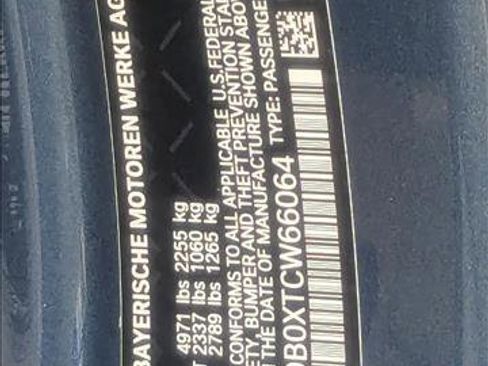 New 2026 BMW 430i Convertible w/ Parking Assistance Package image 17