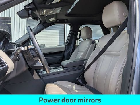 Used 2018 Land Rover Discovery SE AWD/4WD image 15