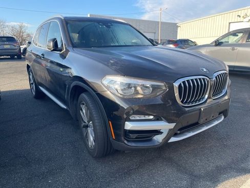 Used 2019 BMW X3 xDrive30i w/ Driving Assistance Package image 1
