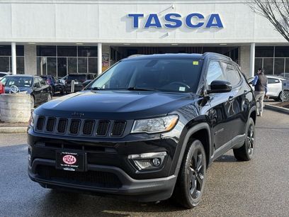 Used 2019 Jeep Compass Altitude