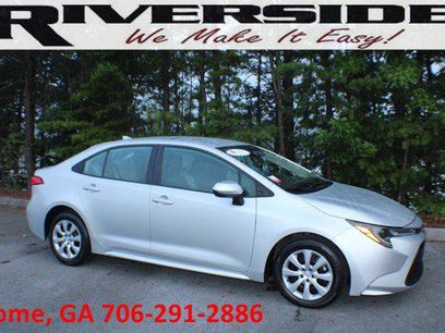 Certified 2023 Toyota Corolla LE