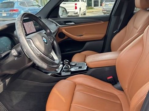 Used 2022 BMW X3 sDrive30i w/ Premium Package image 5