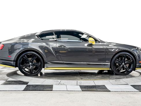 Used 2017 Bentley Continental GT Speed AWD/4WD image 34