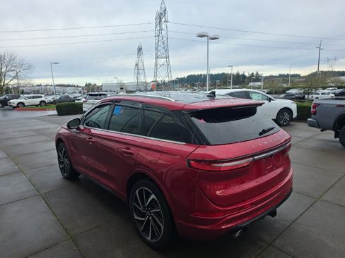 Used 2024 Lincoln Corsair Grand Touring w/ Equipment Group 301A image 7