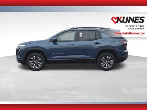 New 2026 Chevrolet Equinox LT w/ Convenience Package II image 8