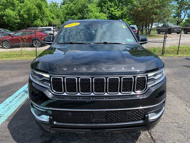 Certified 2023 Jeep Wagoneer 4WD image 9