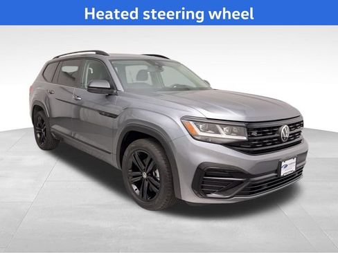 Used 2023 Volkswagen Atlas SEL R-Line AWD/4WD image 9