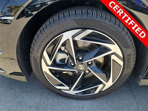 Used 2024 Hyundai Sonata SEL w/ Convenience Package image 20