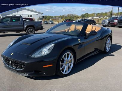 Used 2010 Ferrari California