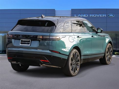 New 2026 Land Rover Range Rover Velar Dynamic SE image 6