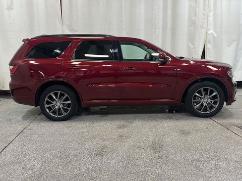 Used 2017 Dodge Durango GT w/ Premium Group AWD/4WD image 6