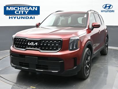 Used 2024 Kia Telluride EX X-Line