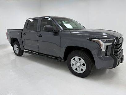 New 2026 Toyota Tundra SR