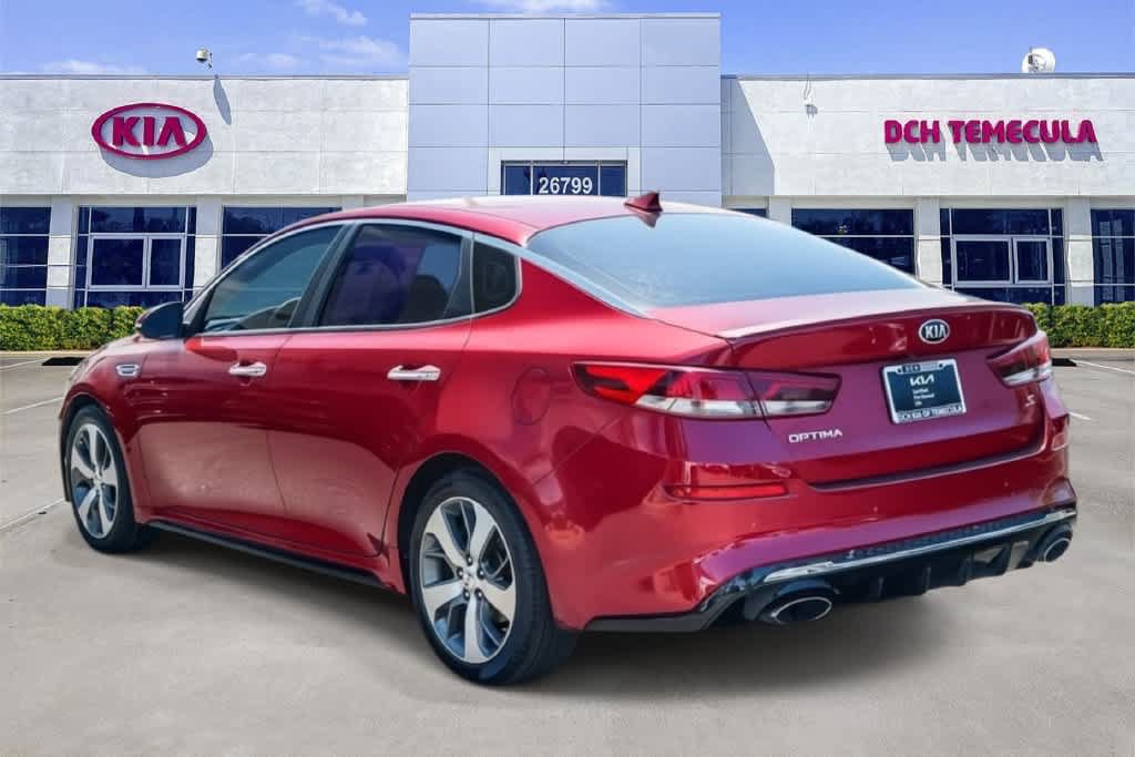 Used 2020 Kia Optima S FWD image 6
