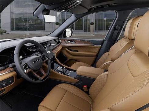 New 2025 Jeep Grand Cherokee L Summit AWD/4WD image 22