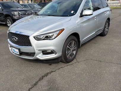 Used 2017 INFINITI QX60 AWD w/ Premium Plus Package