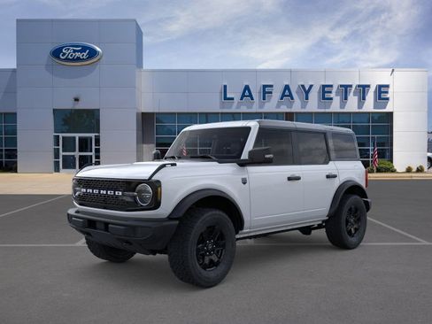 New 2025 Ford Bronco Big Bend AWD/4WD image 1