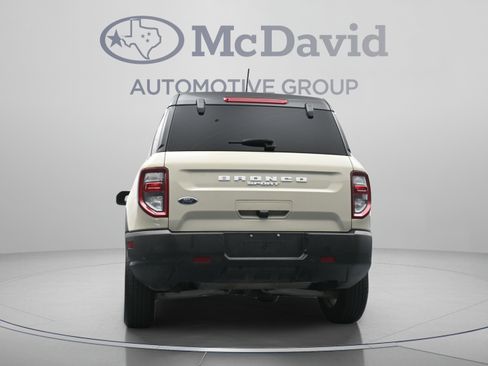 Used 2024 Ford Bronco Sport Outer Banks w/ Tech Package AWD/4WD image 30