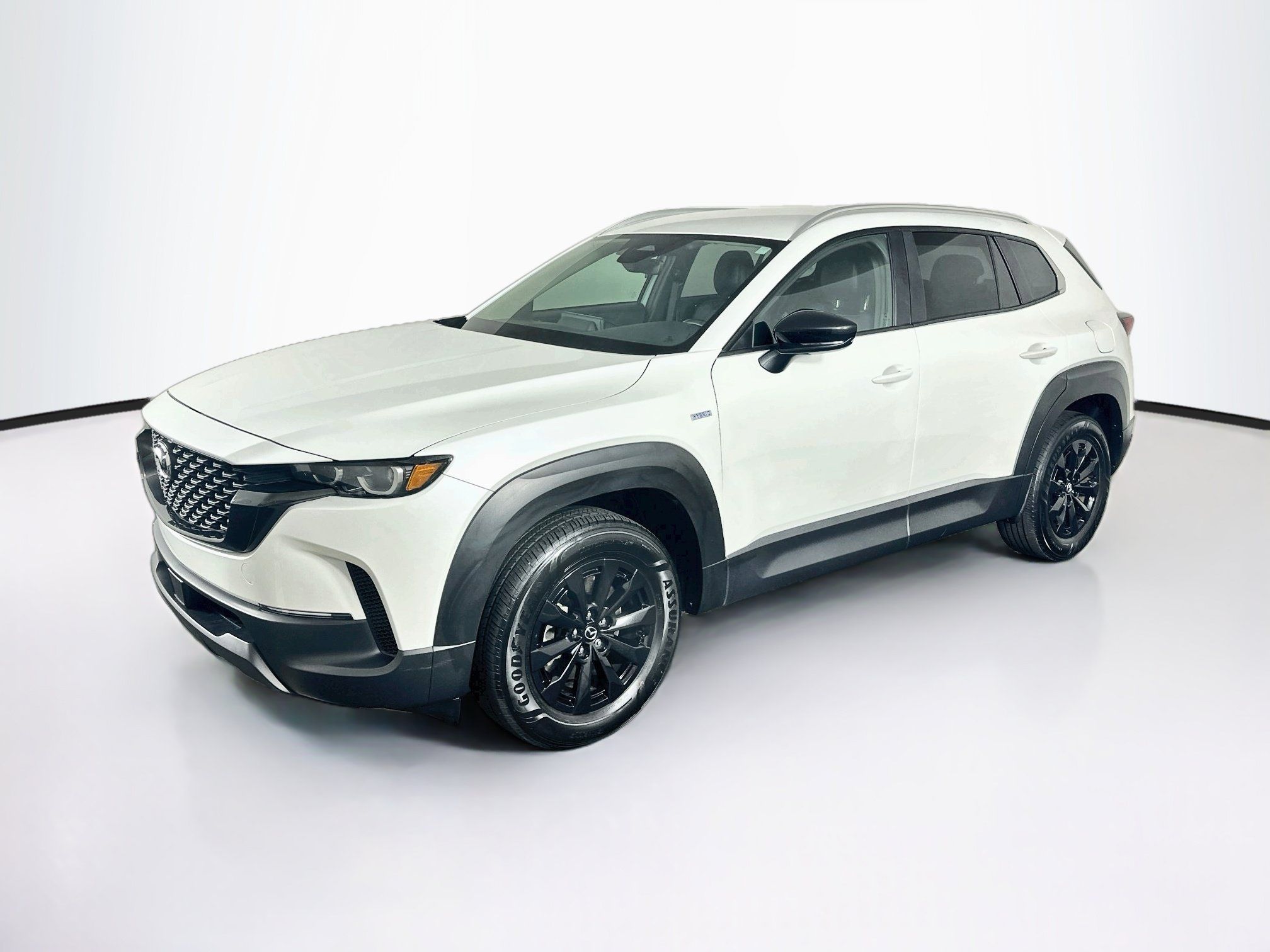 Used 2025 MAZDA CX-50 2.5 Hybrid w/ Preferred Pkg AWD/4WD image 3