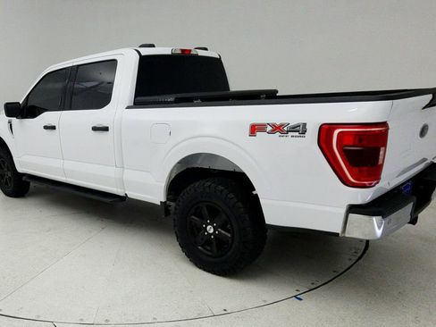 Used 2022 Ford F150 XLT w/ Equipment Group 301A Mid AWD/4WD image 6